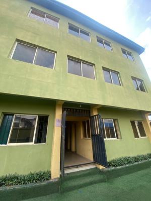 Building on 3-floor & 4 Unit of 4-bedroom Flat with 4-bedroom Bungalow, Ojodu Berger, Ojodu, Lagos, Block of Flats for Sale