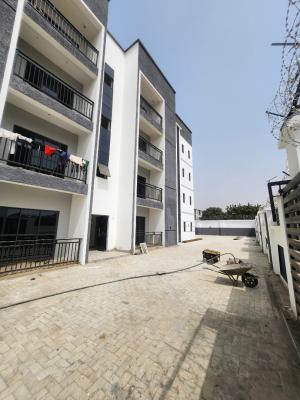 Brand New 3 Bedroom Flat, Jabi Daikibiu, Jabi, Abuja, Block of Flats for Sale