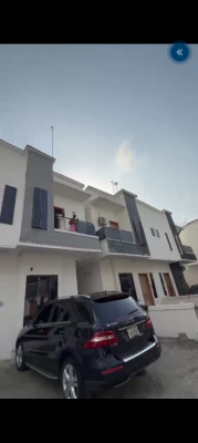Spacious and Beautiful Shared Apartment, Ikota Gra, Lekki, Lagos, Semi-detached Duplex for Rent