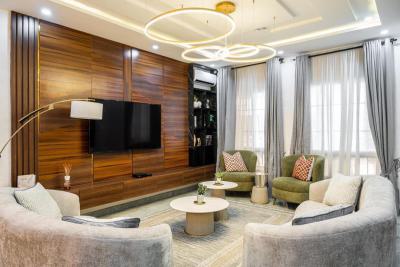 3 Bedroom Duplex, Victoria Bay 3, Ikate, Lekki, Lagos, Flat / Apartment Short Let