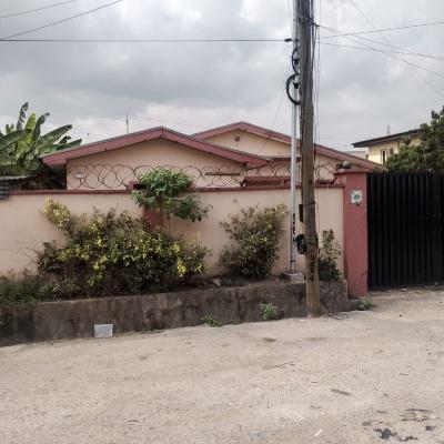 Land Measuring 325sqm, By First Bank Junction, Allen, Ikeja, Lagos, Mixed-use Land for Sale