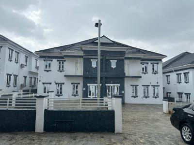 4 Bedroom Semi Detached Duplex, Apampa Estate, Jericho Gra, Ibadan, Oyo, Semi-detached Duplex for Sale