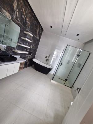 Luxury 5 Bedroom Fully Detached Duplex, Freedom Way, Lekki Phase 1, Lekki, Lagos, Detached Duplex for Sale