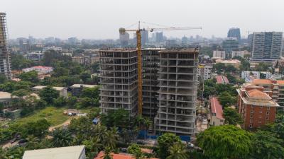 3 Bedroom Apartment with Bq, Ikoyi, Lagos, Flat / Apartment for Sale