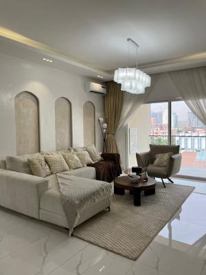 Newly Opened Cozy 2 Bedroom Apartments Available, Old Ikoyi, Ikoyi, Lagos, Flat / Apartment Short Let