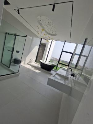 5 Bedroom Mansion with Elevator, Pool, Gym Bq, Osapa London, Osapa, Lekki, Lagos, Detached Duplex for Sale