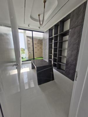 5 Bedroom Mansion with Elevator, Pool, Gym Bq, Osapa London, Osapa, Lekki, Lagos, Detached Duplex for Sale