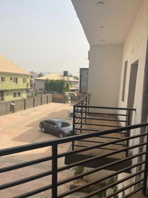 a Brand New 3-bedroom Flat(1st Floor) Tarred Road, Mabushi, Abuja, Flat / Apartment for Rent