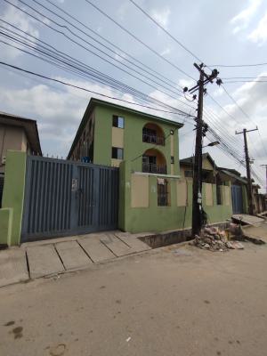 Large Roomself with Extra Room Out with Person Kitchen Toilet & Bath, Ezobi Street, Alapere, Ketu, Lagos, Self Contain (single Rooms) for Rent