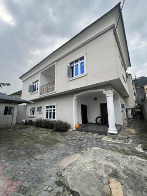 Spacious 4 Bedroom Detached Duplex (no Bq), Ilasan, Lekki, Lagos, Detached Duplex for Rent