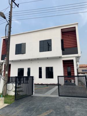 This Is a Beautiful New 4bedroom Semi Detached Duplex, Ajah, Ajah, Lagos, Semi-detached Duplex for Sale