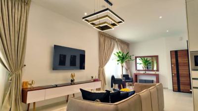 Furnished 2 Bedroom Apartment, Club Road, Ikoyi, Lagos, Flat / Apartment for Rent