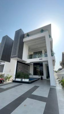 Luxury 5 Bedroom Fully Detached Duplex with Swimming Pool, Ikota, Lekki, Lagos, Detached Duplex for Sale