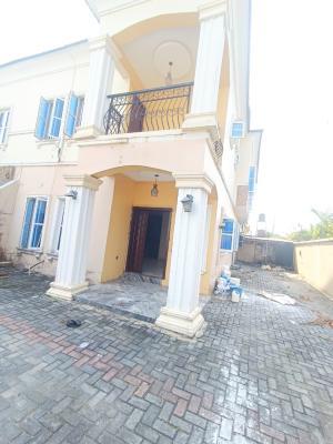 5 Bedroom Duplex (self Compound), Blenco, Sangotedo, Ajah, Lagos, Semi-detached Duplex for Rent