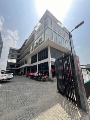 Prime 100 Sqm Shop Space (ground Floor), Osapa, Lekki, Lagos, Office Space for Rent