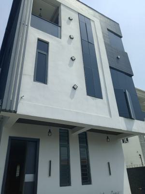 5 Bedrooms Duplex with Bq, Off Omorinre Johnson, Lekki Phase 1, Lekki, Lagos, Detached Duplex for Rent