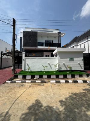 Luxury 5 Bedroom Fully Detached Duplex with Bq, Ikota Lekki, Lekki, Lagos, Detached Duplex for Rent