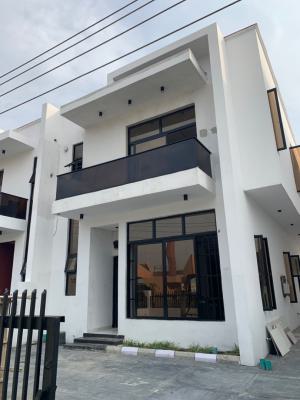 Brand New 4 Bedroom Semi Detached Duplex, Sangotedo, Ajah, Lagos, Semi-detached Duplex for Rent