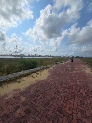 Waterfront Land Plot 700sqm, Foreshore Estate, Banana Island, Ikoyi, Lagos, Residential Land for Sale
