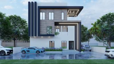 Off-plan Units of Apartments for 16years Lease, Oduduwa Street, Masha, Surulere, Lagos, Self Contain (single Rooms) for Sale