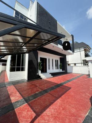 Luxury 5 Bedroom Detached Duplex + Bq, Lekki, Lagos, Detached Duplex for Sale