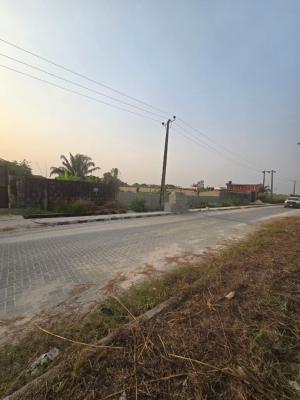 Plots Measuring 800sqm, 1600sqm and 3200sqm, Ajayi Apata Estate, Sangotedo, Ajah, Lagos, Land for Sale
