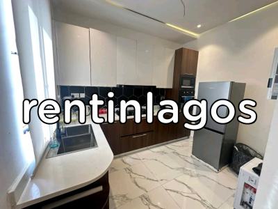 Furnished 2 Bedroom Apartment, Victoria Island (vi), Lagos, Flat / Apartment for Rent