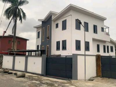 a Brand New 5-bedrooms Semi-detached Duplex with Bq, Adeniyi Jones, Ikeja, Lagos, Semi-detached Duplex for Sale