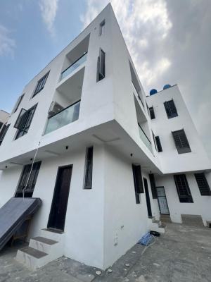 Beautiful Newly Built 3bedroom Apartment with Bq in a Secured Estate, Phase 1, Lekki, Lagos, Flat / Apartment for Rent