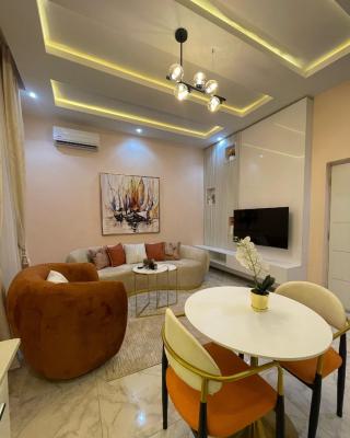 Kadel 1 Topaz Bedroom Apartment, Asokoro District, Abuja, Flat / Apartment Short Let