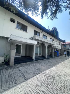 2 Wings of 5 Bedroom Semi Detached Duplex, Off Adeola Odeku Street, Ilupeju, Victoria Island (vi), Lagos, Detached Duplex for Rent