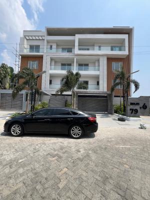 Glamorous Newly Built 2 Bedroom Apartment in a Secured Estate, Lekki Phase 1, Lekki, Lagos, Flat / Apartment for Sale