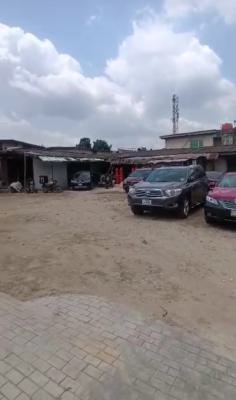 600sqm of Land, Off Allen Avenue, Allen, Ikeja, Lagos, Mixed-use Land for Sale