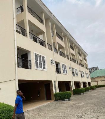 Serviced 4bedroom  Terrace Duplex in a Serene Estate in Vi with Two Bq, Oniru, Victoria Island (vi), Lagos, Terraced Duplex for Rent