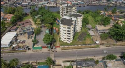 24 Units of 3 Bedroom Flats with Bq, Gra, Apapa, Lagos, Block of Flats for Sale