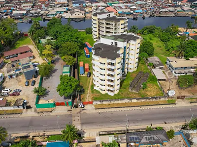 24 Units of 3 Bedroom Flats with BQ on 5000 SQM
