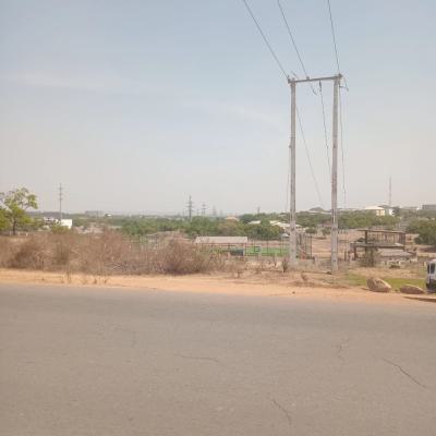 1088sqm Private Residential Plot of Land, Games Village, Kaura, Abuja, Residential Land for Sale