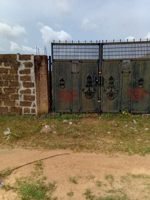 Corner Plot of Land Fenced and Gated, Owo Agbara Estate, Obada, Abeokuta South, Ogun, Residential Land for Sale