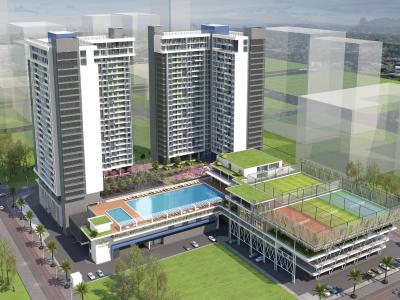 Hi-tech Smart Unit, High Rise Canal View 3 Bedroom Flat, Victoria Island, Eko Atlantic City, Lagos, Flat / Apartment for Sale