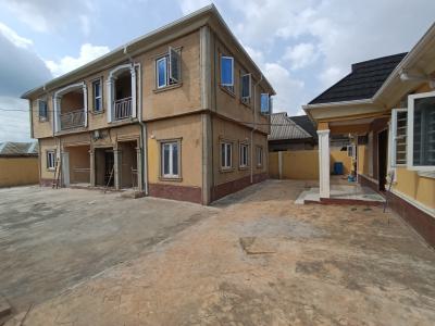 Superb Newly Built 2 Bedroom Flat Pop Ceiling All Tiles Floor Prepaid, Itele Ogun State Close to Ayobo, Ado-odo/ota, Ogun, Flat / Apartment for Rent