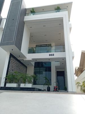 Super Luxury 5-bedroom Fully Detached Duplex + Swimming Pool, Ikota, Lekki, Lagos, Detached Duplex for Sale