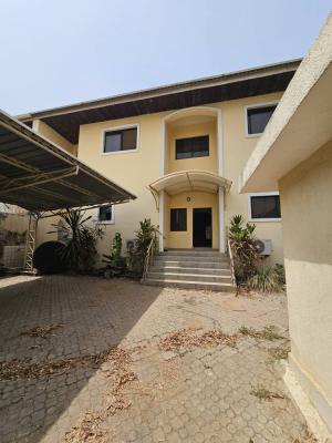 Luxury 4bedroom Duplex, Serene, Wuse 2, Abuja, Semi-detached Duplex for Rent