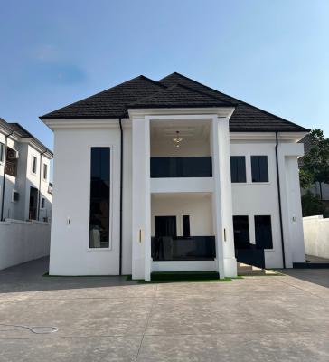 Newly Built Executive 6 Bedroom Fully Detached Duplex All En-suite in, Thinkers Conner, Enugu, Enugu, Detached Duplex for Sale