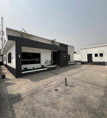 Beautiful 4 Bedroom Contemporary Bungalow All En Suite with Kitchen, Trans Ekulu, Enugu, Enugu, Detached Duplex for Sale