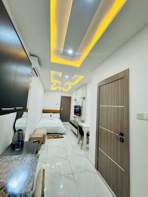 Ngz Lvn Studio Sa1, Dele Adedeji Street, Lekki Phase 1, Lekki, Lagos, Flat / Apartment Short Let