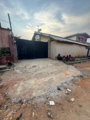 Land Measuring 335sqm of Land with Demolishable Structure, Ojodu Berger, Ojodu, Lagos, Residential Land for Sale