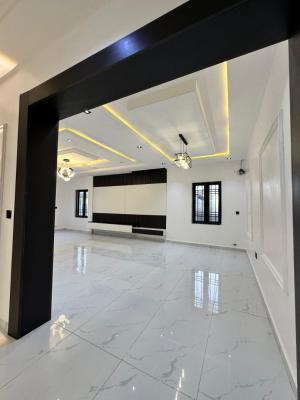 Luxury 4 Bedrooms Fully Detached with a Bq Attached, Lugbe District, Abuja, Detached Duplex for Sale