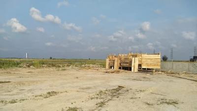 Lekki Shoreline Estate: 500sqm and 1000sqm Land Plots, Lekki Foreshore Estate, Lagoon District, Freedom Way, Lekki Phase 1, Lekki, Lagos, Residential Land for Sale