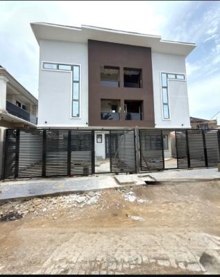 4  Bedroom House with a  Bq and Study, Maryland, Anthony, Maryland, Lagos, Detached Duplex for Sale