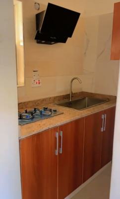 Newly Built & Serviced  Room Selfcon { Video}, Royal Palm Will Estate, Badore, Ajah, Lagos, Self Contain (single Rooms) for Rent